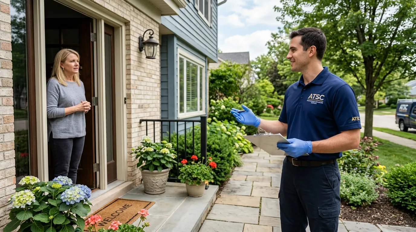 Certified trauma scene cleanup technicians serving Murphy